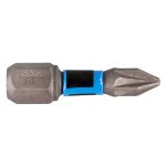 Punta de Torsión IMPACT PREMIER PZ1x25mm 2 Pzs Makita E-03165 - Imagen 2