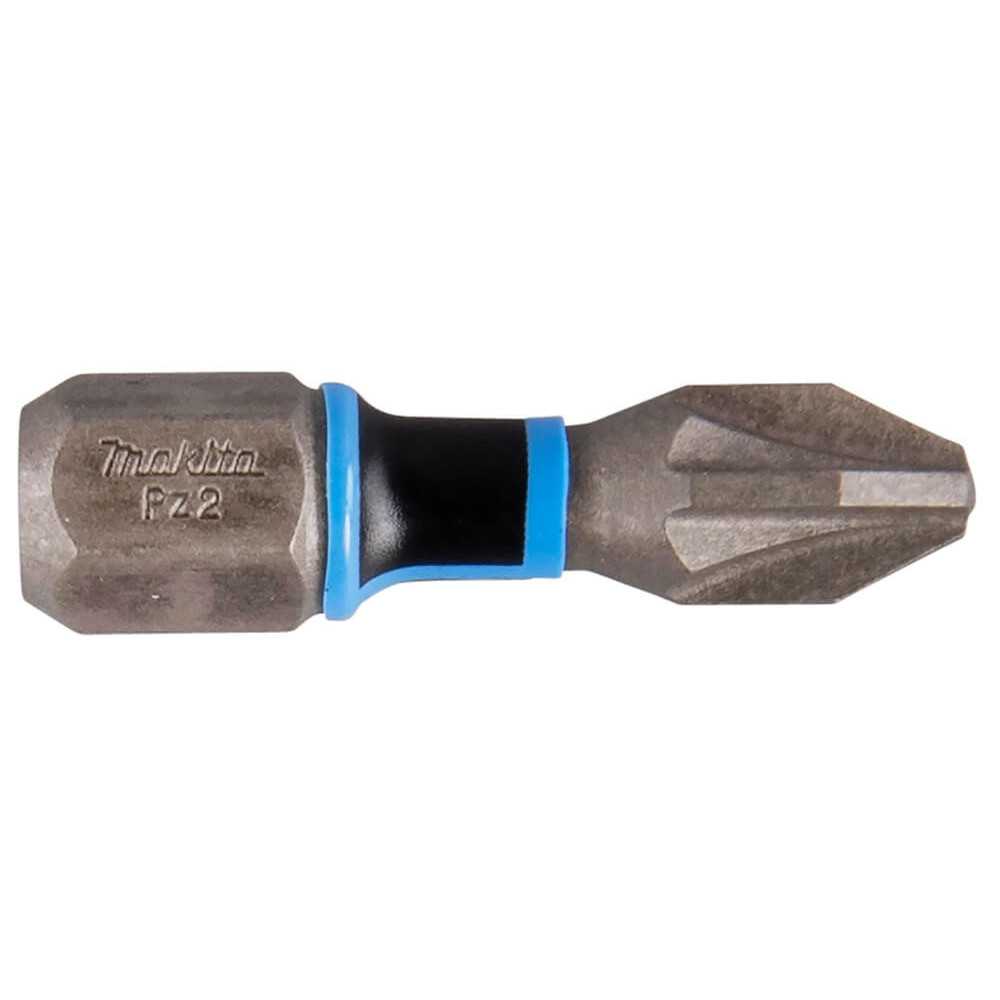 Punta de Torsión IMPACT PREMIER PZ2x25mm 2 Pzs Makita E-03171 - Imagen 1