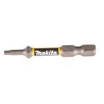 Punta de Torsión IMPACT PREMIER T10x50MM - 2 Pzs Makita E-03327 - Imagen 2