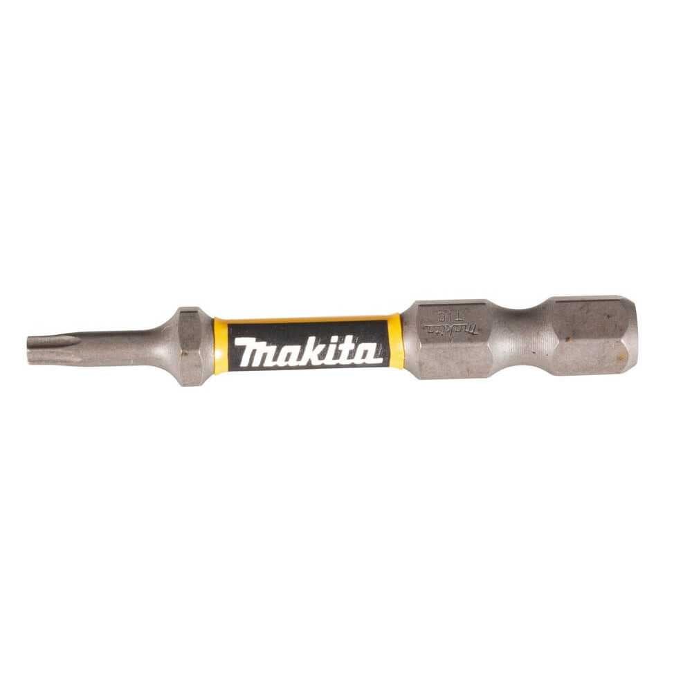 Punta de Torsión IMPACT PREMIER T10x50MM - 2 Pzs Makita E-03327 - Imagen 2