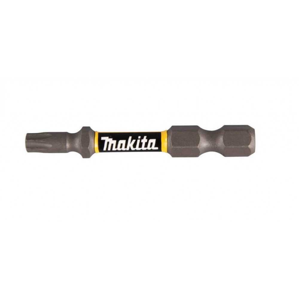 Punta de Torsión IMPACT PREMIER T25x50MM - 2 Pzs Makita E-03355 - Imagen 1