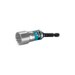 Punta Vaso Basculante 17x80mm IMPACT PREMIER - 1 Pz Makita E-03517