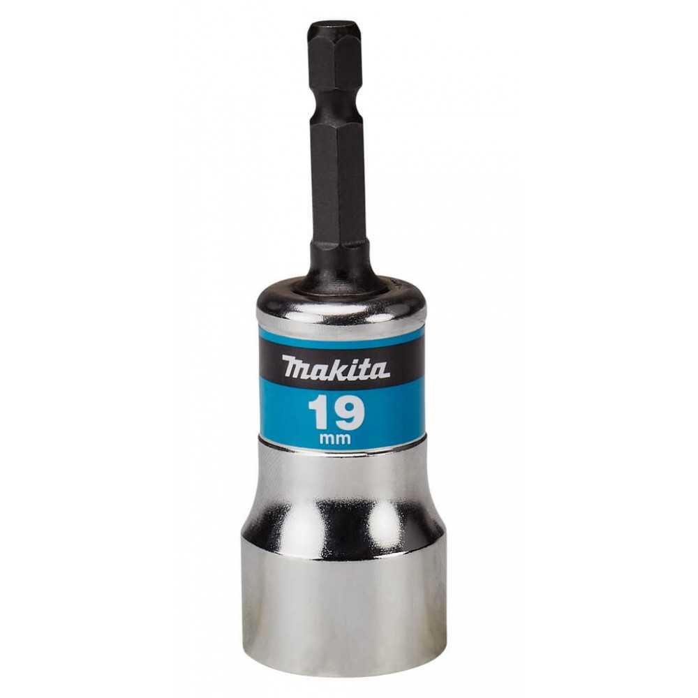 Punta Vaso Basculante 19x80mm IMPACT PREMIER - 1 Pz Makita E-03523 - Imagen 1