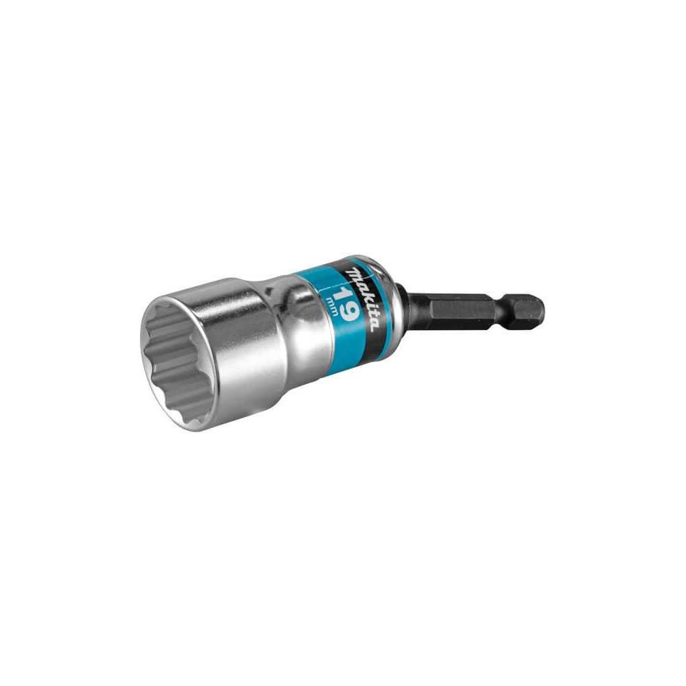 Punta Vaso Basculante 19x80mm IMPACT PREMIER - 1 Pz Makita E-03523 - Imagen 2
