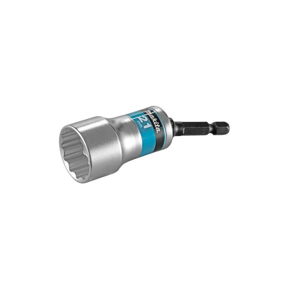 Punta Vaso Basculante 21x80mm IMPACT PREMIER - 1 Pz Makita E-03539 - Imagen 1