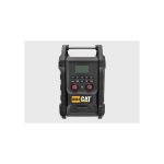 Radio de trabajo Inalámbrica Bluetooth18V Incluye Adaptador 220V DX61B CAT 48004521000 - Imagen 2