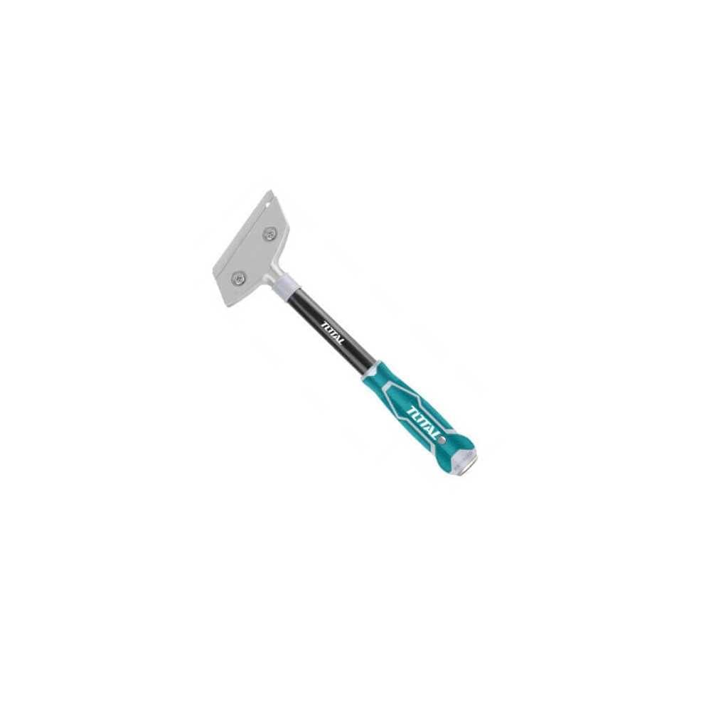 Raspador de Metal 18mm x 100mm con 5 pzs de cuchillas Total Tools THT183006 - Imagen 1
