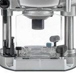 Rebajadora 1/2" y 1/4" 2100 W Makita RP2301FC - Imagen 4