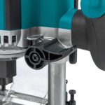 Rebajadora 1/2" y 1/4" 2100 W Makita RP2301FC - Imagen 6