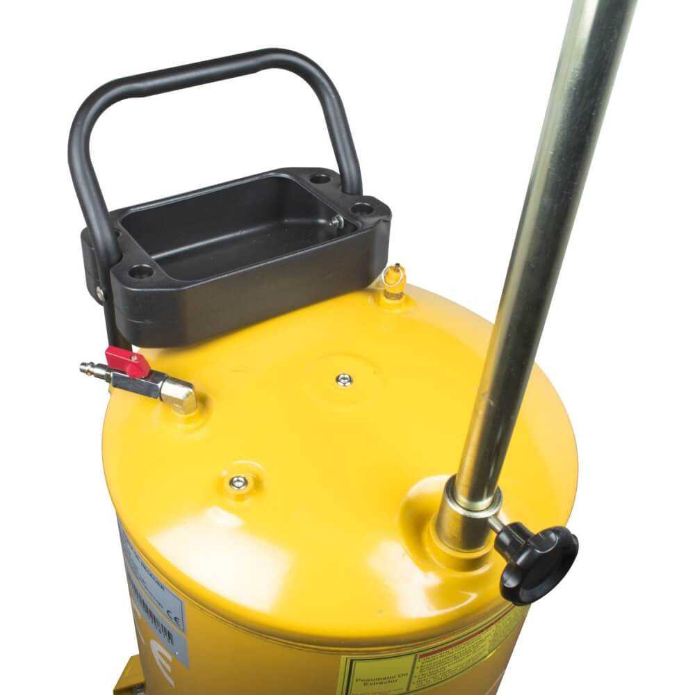 Recogedor de Aceite usado 65 LT POHC-2081 ACO Automotriz MI-AAU-39146 - Imagen 1