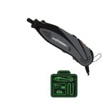 Rectificador Herramienta Multiuso y 40 Accesorios 135W MT600/220K Gladiator MI-GLA-052290