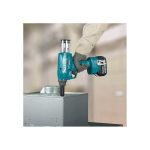 Remachadora Inalámbrica 1/4" 18V Sin Batería Makita DRV250Z - Imagen 2
