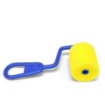 Rodillo Espuma Poliéster Tigre 4cm - 204715