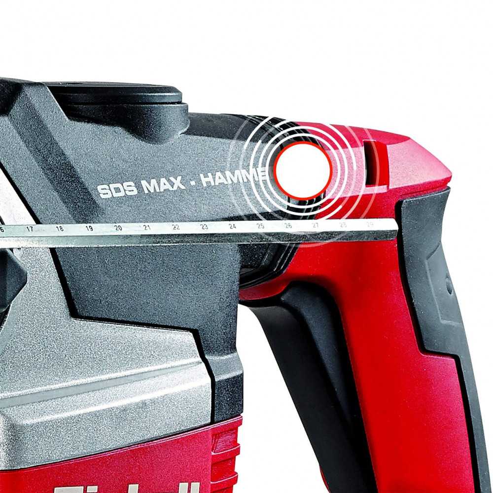 Rotomartillo 1050 W SDS MAX Einhell TE-RH 38 E 4257950 - Imagen 3