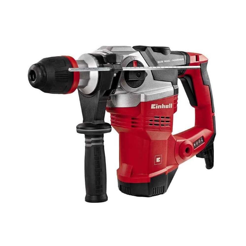 Rotomartillo 1050 W SDS MAX Einhell TE-RH 38 E 4257950 - Imagen 2