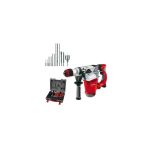 Rotomartillo con Maleta de Accesorios Einhell RT-RH 32 KIT 4258485