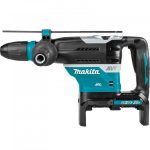 Rotomartillo Inalámbrico SDS-MAX 40mm (No incluye baterías ni cargador) Makita DHR400ZKU - Imagen 2