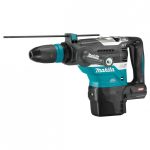 Rotomartillo Inalámbrico SDS-MAX 8.0J XGT 40V SIN BATERÍA NI CARGADOR Makita HR005GZ - Imagen 3