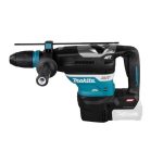 Rotomartillo Inalámbrico SDS-MAX 8.0J XGT 40V SIN BATERÍA NI CARGADOR Makita HR005GZ - Imagen 2
