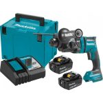 Rotomartillo Inalámbrico SDS-PLUS 18mm 18V+ 2 baterías 5.0 Ah + Cargador + Caja Makpac Makita DHR182RTJ