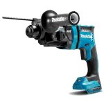 Rotomartillo Inalámbrico SDS-PLUS 18MM 18V Sin Batería ni Cargador Makita DHR182Z - Imagen 2