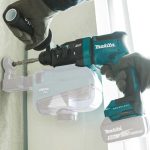 Rotomartillo Inalámbrico SDS-PLUS 18MM 18V Sin Batería ni Cargador Makita DHR182Z