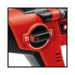Rotomartillo Inalámbrico SDS-PLUS 18V 1.3J (Sin batería ni cargador) TE-HD 18/12 Li Einhell 4513970 - Imagen 4