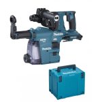 Rotomartillo Inalámbrico SDS PLUS 28mm 18V Sin Batería ni Cargador Makita DHR280ZWJ