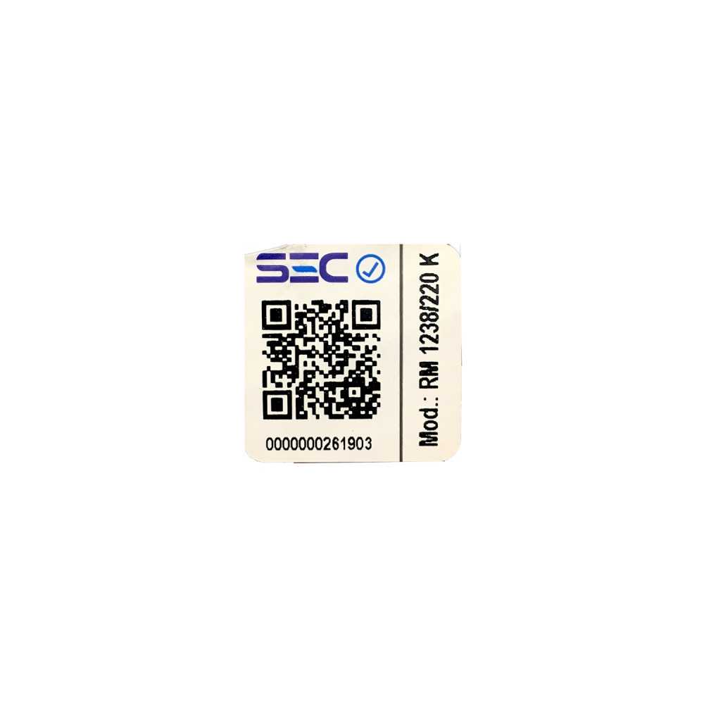 Rotomartillo SDS MAX 38mm C/Maleta RM 1238/220K Neo MI-NEO-051519 - Imagen 1