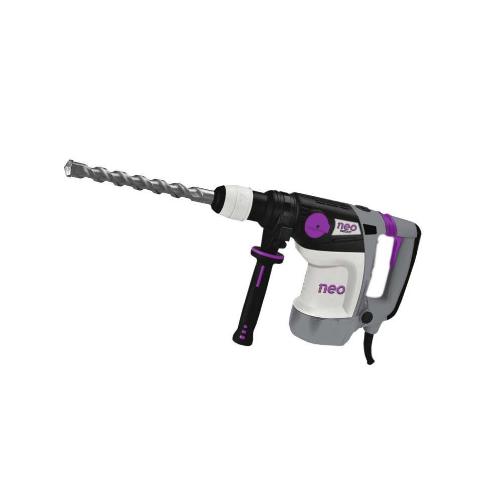 Rotomartillo SDS MAX 38mm C/Maleta RM 1238/220K Neo MI-NEO-051519 - Imagen 2