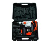 Rotomartillo SDS MAX 40mm 1500w C/Maleta RM 840K Gladiator MI-GLA-049388 - Imagen 3