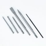 Rotomartillo SDS PLUS 1050W 2,8 J RM 826M/1/220 K Gladiator MI-GLA-055056 - Imagen 13