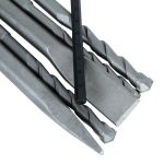 Rotomartillo SDS PLUS 1050W 2,8 J RM 826M/1/220 K Gladiator MI-GLA-055056 - Imagen 14