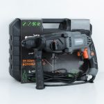 Rotomartillo SDS PLUS 1050W 2,8 J RM 826M/1/220 K Gladiator MI-GLA-055056 - Imagen 15