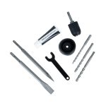 Rotomartillo SDS PLUS 1500W 6 J RM 932M/25 K Gladiator MI-GLA-055058 - Imagen 3