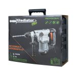 Rotomartillo SDS PLUS 1500W 6 J RM 932M/25 K Gladiator MI-GLA-055058 - Imagen 4