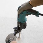 Rotomartillo SDS-PLUS 26mm 800W 3 modos Makita MT M8701B