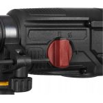 Rotomartillo SDS PLUS 26mm 800W 3J DX26 CAT 48000621000 - Imagen 3