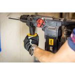 Rotomartillo Sds Plus 32mm 1500W 5.0J Dx27 CAT 48000721000