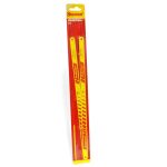Set 2 Hojas Sierra Manual - HSS - Rígida - 300x13mm - 24 tpi - Redtrip - Granel - Starret