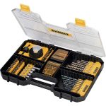 Set Accesorios 100 Piezas Para Taladrar y Atornillar DeWalt Dt71569-qz - Imagen 3