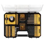Set Accesorios 100 Piezas Para Taladrar y Atornillar DeWalt Dt71569-qz - Imagen 2