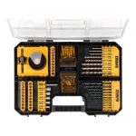 Set Accesorios 100 Piezas Para Taladrar y Atornillar DeWalt Dt71569-qz - Imagen 5