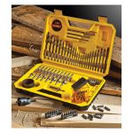 Set Accesorios 100 Piezas Taladrar y Atornillar DeWalt DT71563-QZ - Imagen 2