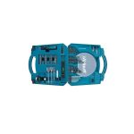Set Accesorios 100 pzs Puntas y Ratchet, Set Herramientas Manuales Makita D-42335-5