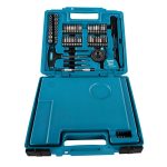 Set Accesorios 212 Piezas Puntas y Brocas Makita E-06270 - Imagen 3