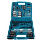 Set Accesorios 212 Piezas Puntas y Brocas Makita E-06270