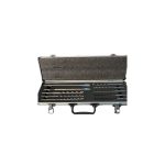 Set Accesorios Cincel, punto y brocas 10 Piezas Makita D-71990 - Imagen 3