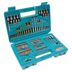 Set Accesorios Puntas 102 Pcs Brocas y Puntas MZ Makita B-68432