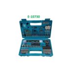 Set Accesorios y Herramientas Manuales 102 pzs Makita E-10730